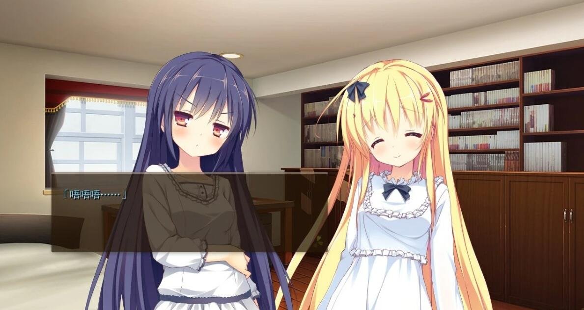 【PC/2D/GAL/汉化】在有三叶草的日子里 Clover Day’s +PLUS 精翻汉化版【14G】