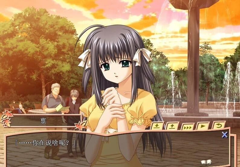 【PC/2D/GAL/汉化】[柚子社]Really？Really! 精翻汉化版【1.6G】