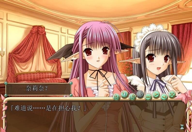 【PC/2D/GAL/汉化】[柚子社]Tick!Tack! 精翻汉化版【1.2G】