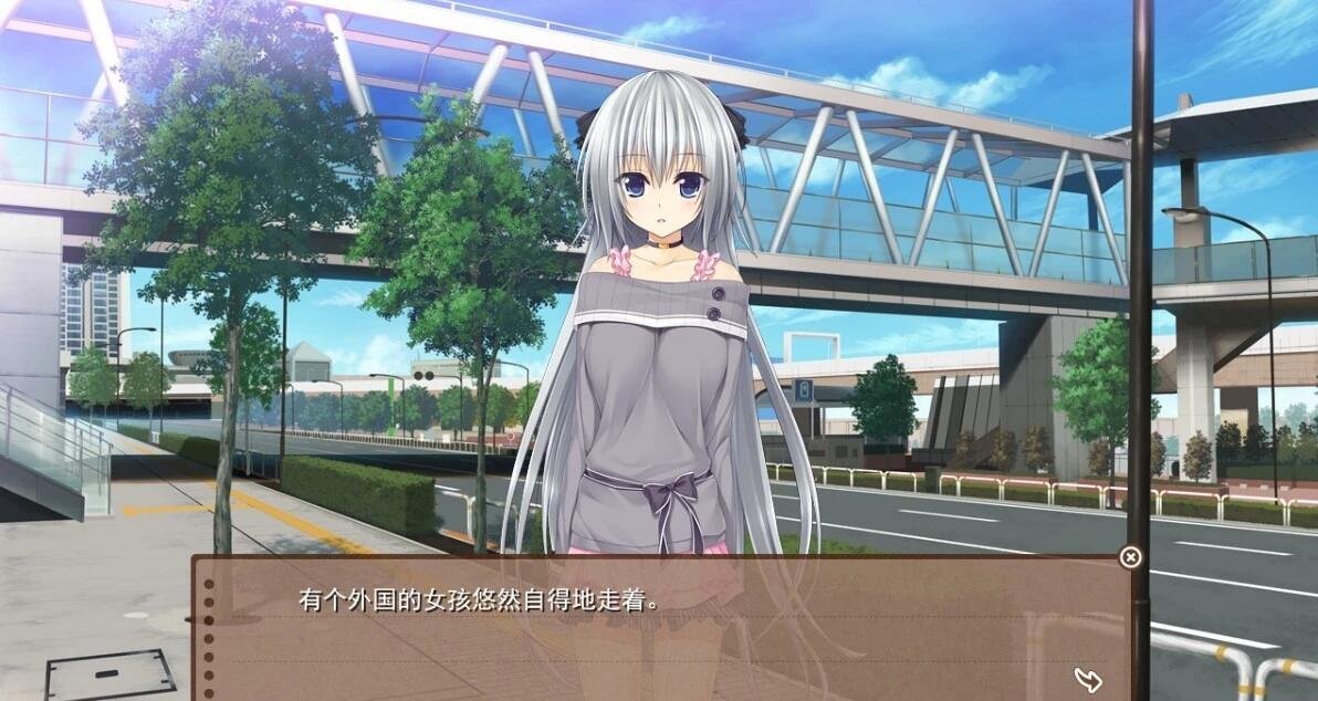 【PC/2D/GAL/汉化】PRETTY×CATION1+2 一直初恋的日常版本1+2 精翻版+存档【6G】