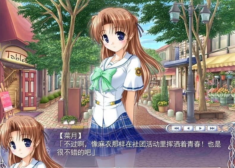 【PC/2D/GAL/汉化】更胜黎明前的琉璃色+续篇 精翻汉化版【4.8G】