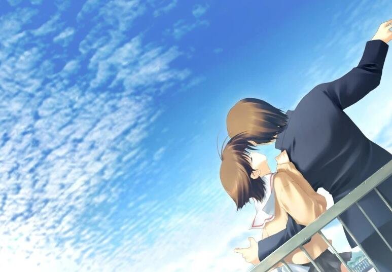 【PC/2D/GAL/汉化】天使不在的十二月 精翻汉化DVD光驱硬盘版【920M】