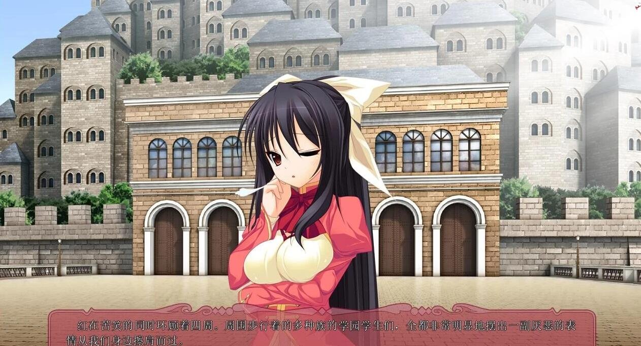 【PC/2D/GAL/汉化】[Rosebleu] Tiny Dungeon系列1-4+续作Endless Dungeon汉化版