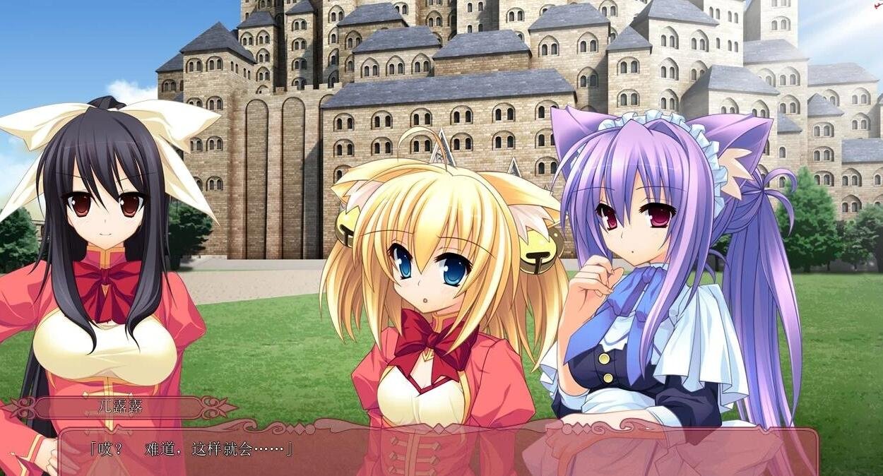 【PC/2D/GAL/汉化】[Rosebleu] Tiny Dungeon系列1-4+续作Endless Dungeon汉化版
