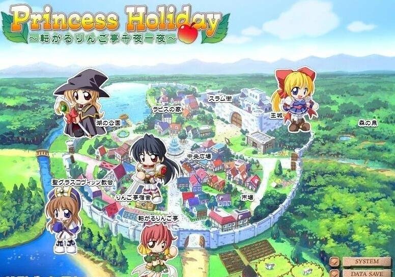 【PC/2D/GAL/汉化】（八月社） AUGUST 四部合集 精翻汉化版【4.4G】