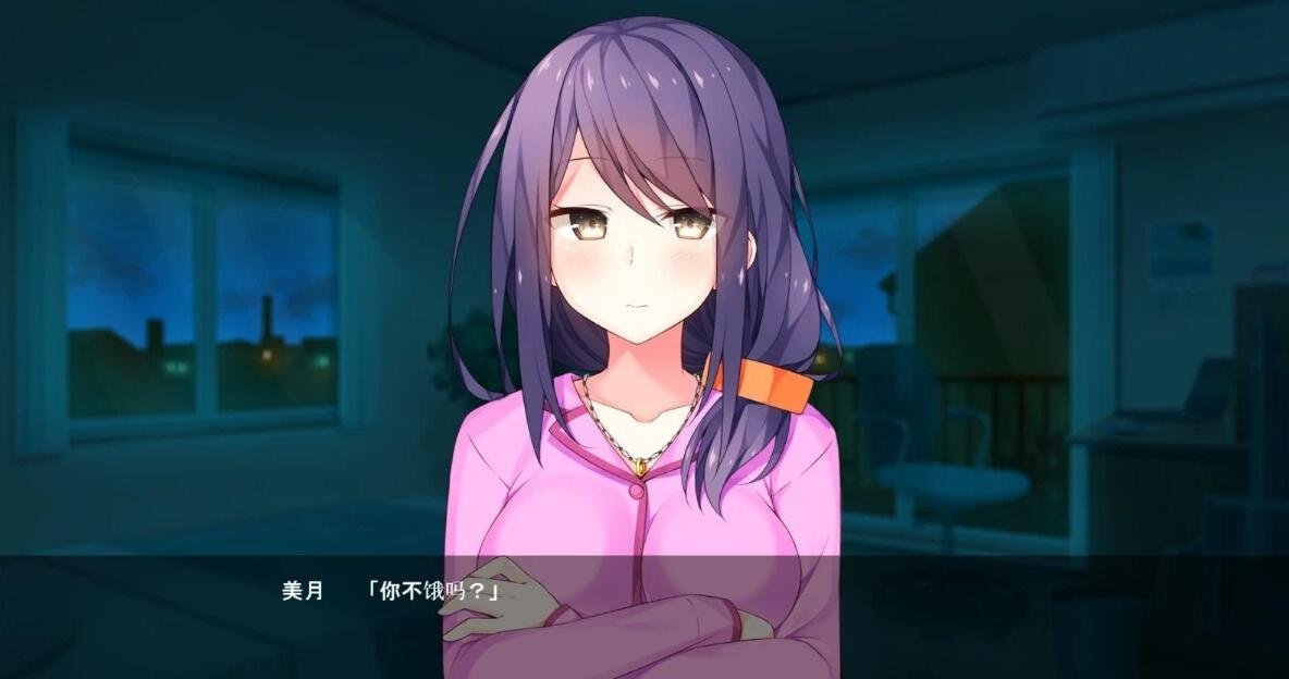 【SD/2D/GAL/汉化/全年龄】7days—与你共度的七日间 精翻汉化版【3.3G】