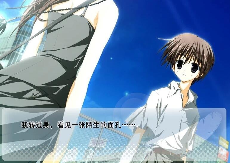 【PC/2D/GAL/汉化】美好的每一天不连续的存在 精翻汉化版【3.9G】