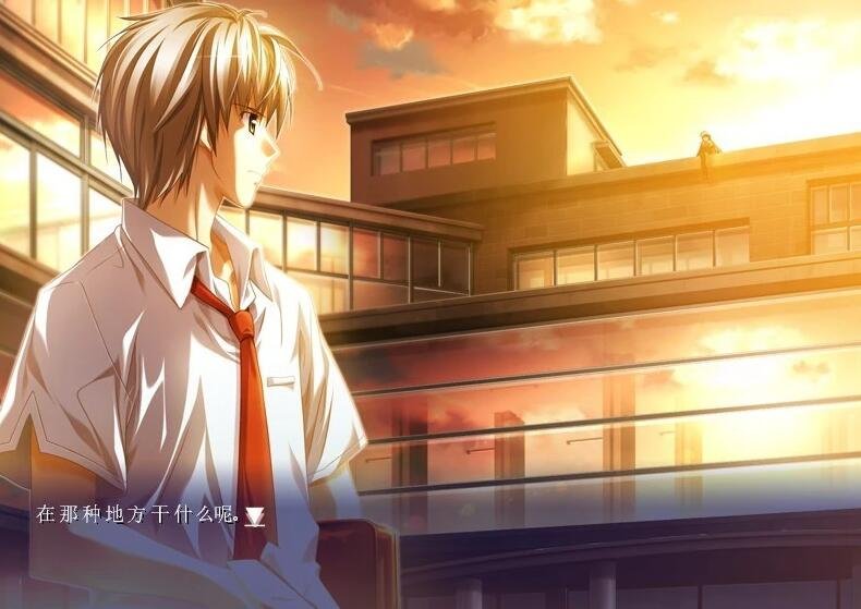 【PC/2D/GAL/汉化】悠久之翼+天使的星期日 系列 精翻汉化版合集【10G】