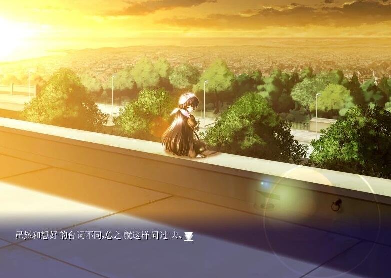【PC/2D/GAL/汉化】悠久之翼+天使的星期日 系列 精翻汉化版合集【10G】