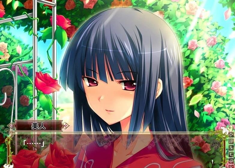 【PC/2D/GAL/汉化】[Ensemble]花与乙女的祝福 精翻汉化版+存档【2.3G】