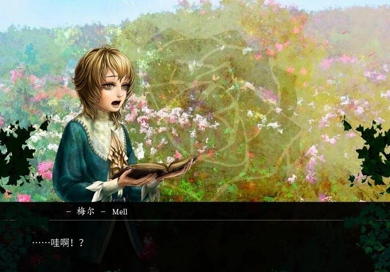 【PC/2D/ADV/中文/哥特风】海市蜃楼之馆 V1.0 STEAM官方中文版【850M】