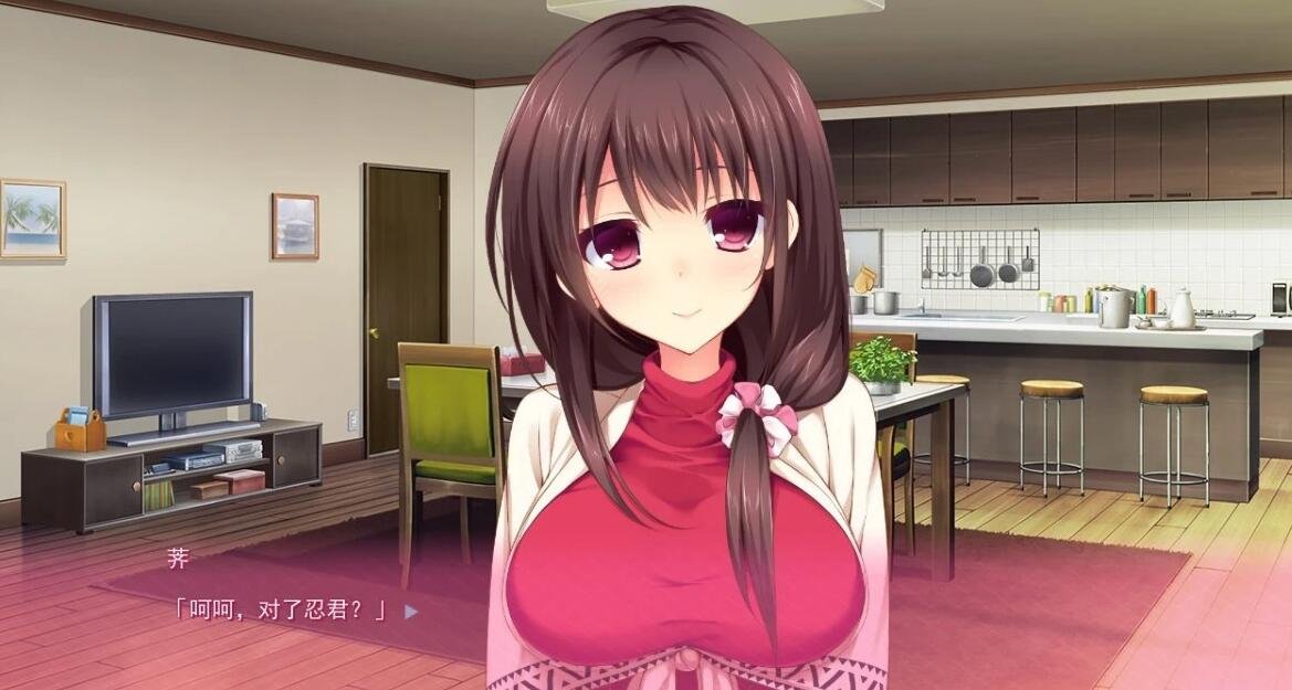 【PC/2D/大型ADV/精翻/动态】真实X油场景!双端精翻汉化版+存档【5.6G】