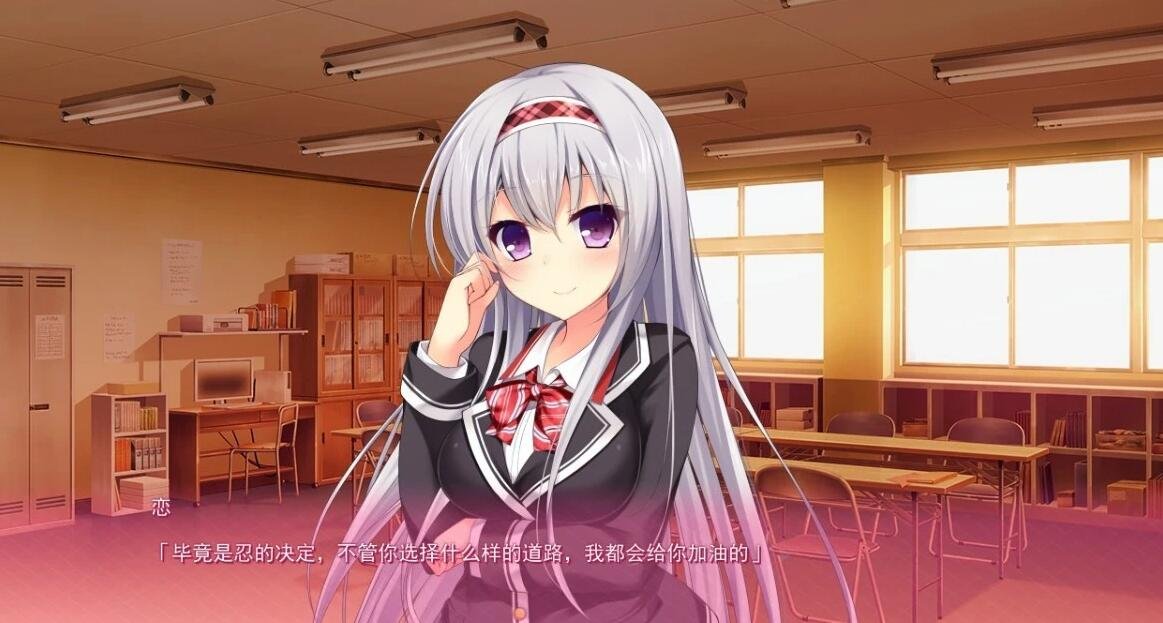 【PC/2D/大型ADV/精翻/动态】真实X油场景!双端精翻汉化版+存档【5.6G】