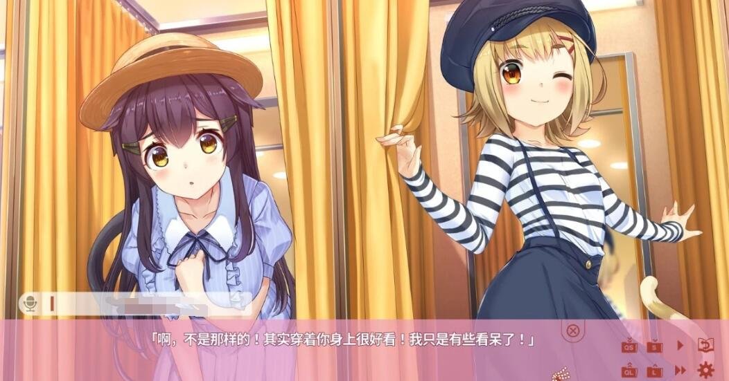 【PC/2D/GAL/汉化】神社里的猫巫女-NekoMiko V1.0.3 精翻汉化步兵版+存档【930M】