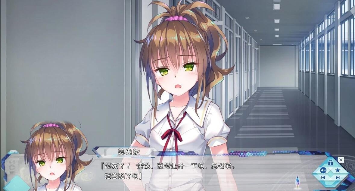 【PC/2D/ADV/汉化】世界末日陨落之星！ 真五线完整精翻汉化版【8.2G】