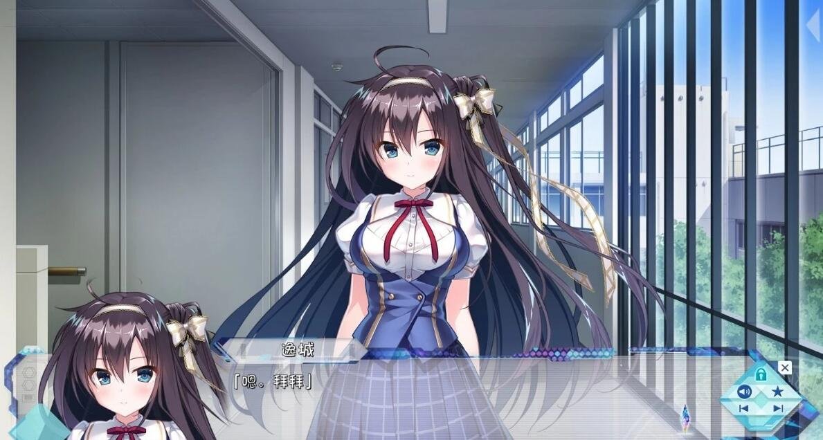 【PC/2D/ADV/汉化】世界末日陨落之星！ 真五线完整精翻汉化版【8.2G】