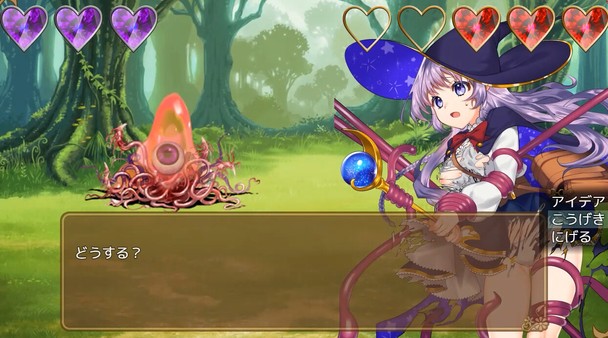 【SD/2D/RPG/中文】全能・魔法!STEAM双端官方中文作弊版【2.2G】