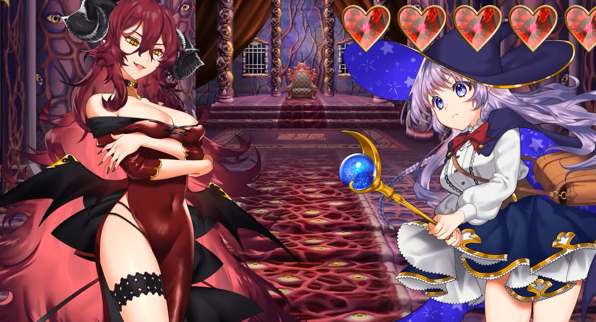 【SD/2D/RPG/中文】全能・魔法!STEAM双端官方中文作弊版【2.2G】