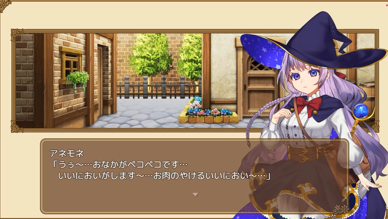 【SD/2D/RPG/中文】全能・魔法!STEAM双端官方中文作弊版【2.2G】