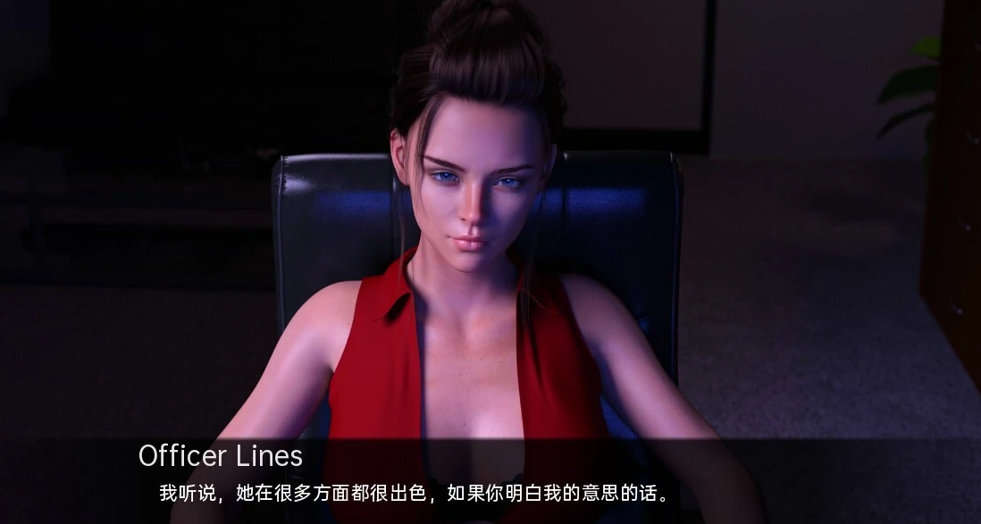 【SD/3D/欧美SLG/汉化】角质特工 Horny探员 V0.3 双端汉化版【2.4G】