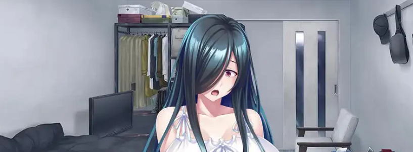 【PC/2D/ADV/汉化】我被女鬼袭击了 V1.33 官方中文版【1.2G】