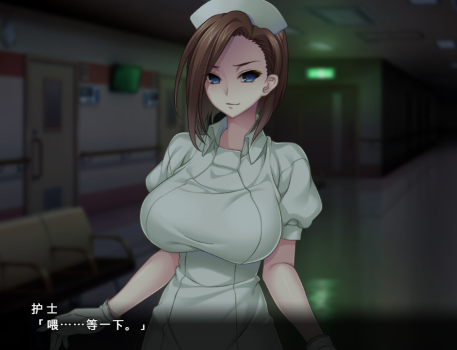 【PC/2D/ADV/中文】病房轶事～潜藏护士的住院生活～V1.1.0 STEAM官中+DLC【1.1G】