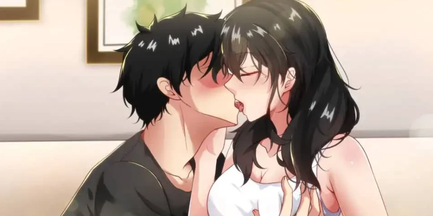 【PC/SLG/汉化】迷人之心：与帮派的故事CHARMING HEART 校园灵异多结局【2.3G】