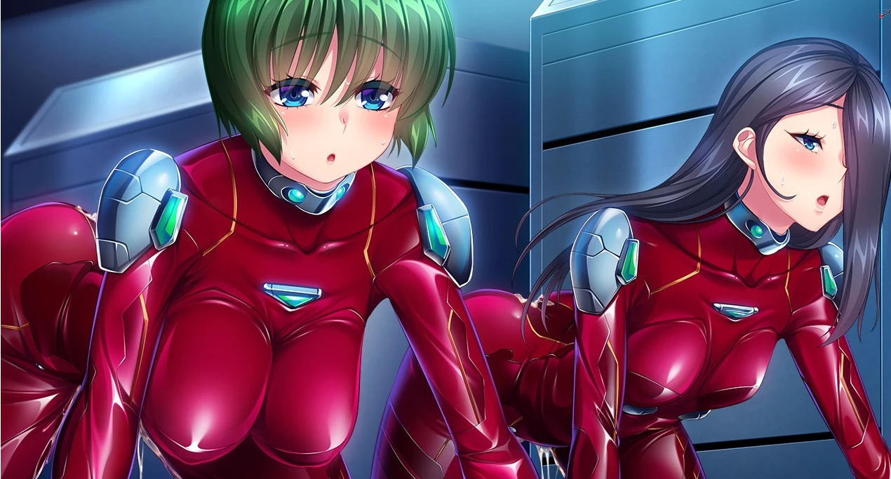 【PC/日文/大型ADV/监狱战舰精神续作】巨汝女士官洗剪吹眠+CG包【2.3G】