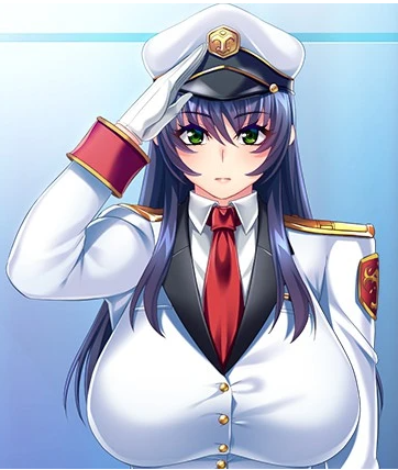 【PC/日文/大型ADV/监狱战舰精神续作】巨汝女士官洗剪吹眠+CG包【2.3G】