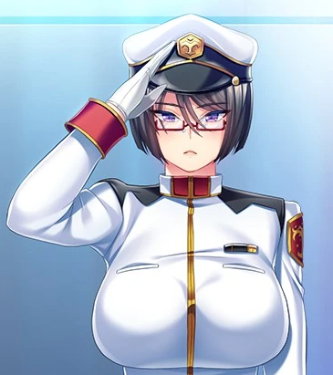 【PC/日文/大型ADV/监狱战舰精神续作】巨汝女士官洗剪吹眠+CG包【2.3G】