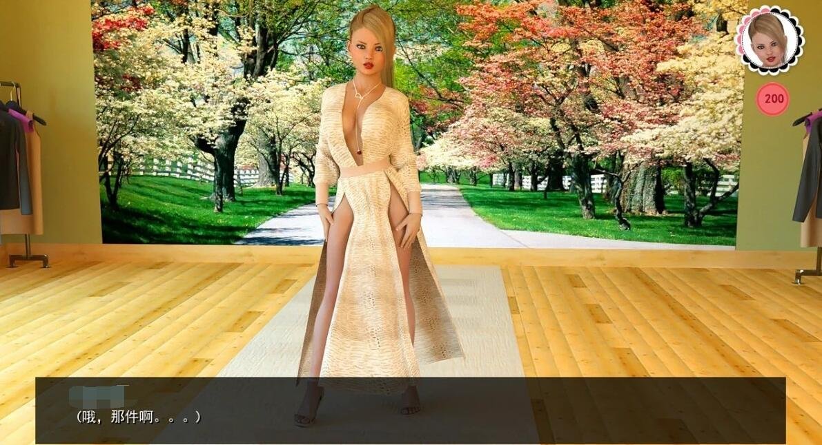 【SVIP/SD/3D/欧美SLG/汉化】与女儿约会 第1-4章 双端精翻汉化版 女儿NTR【17G】
