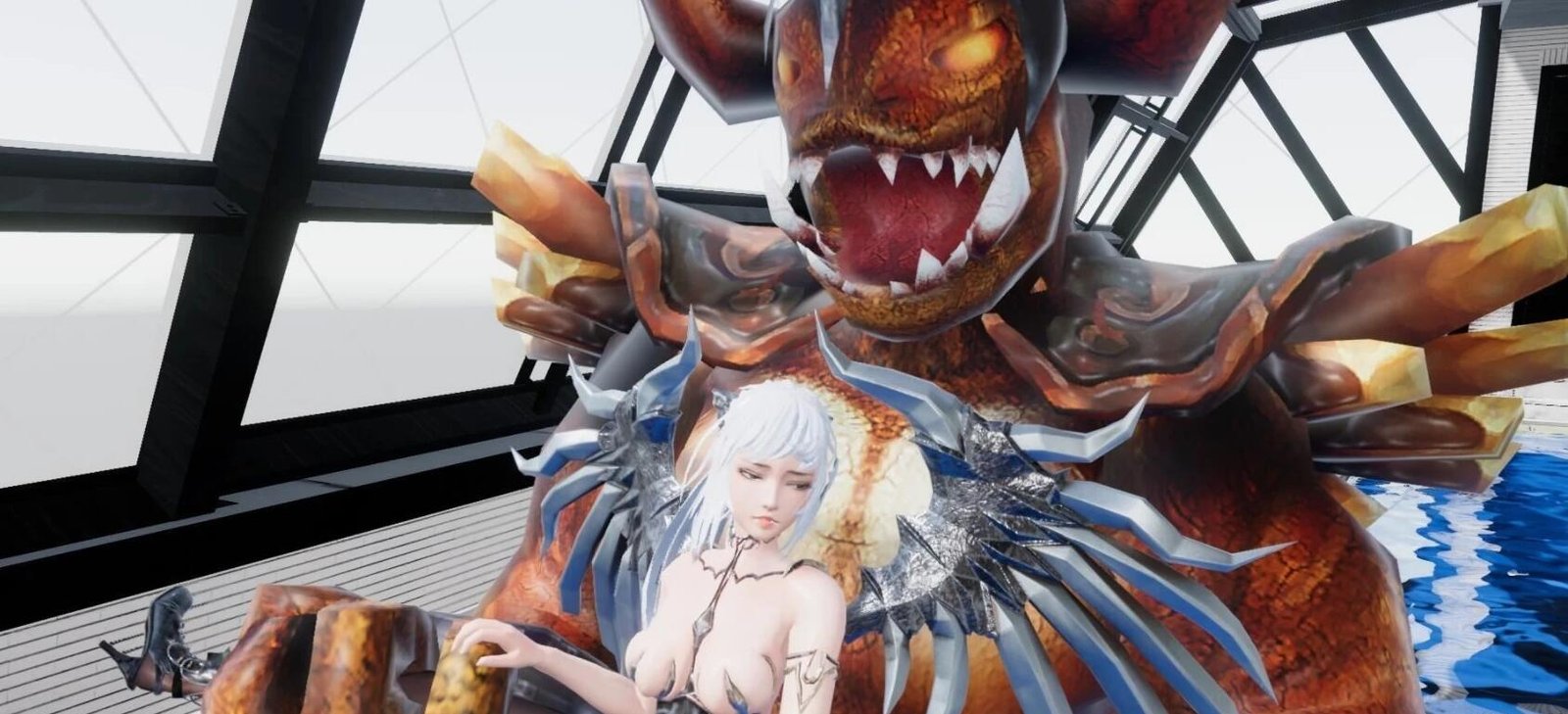 【PC/3D/极品ACT/中文】剑姬无双 劍姬無双-Sword x Hime Ver1.12.4 STEAM官中步兵版【13G】