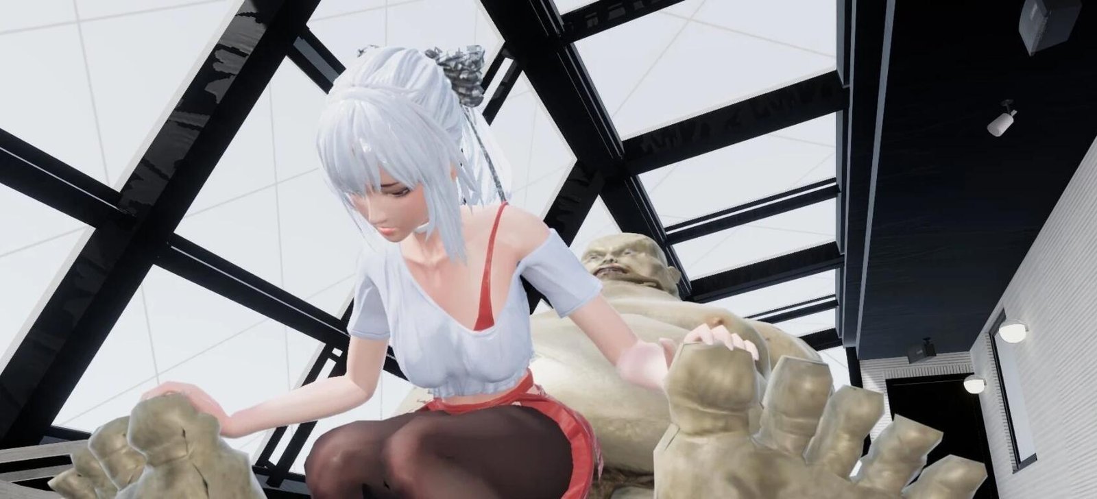 【PC/3D/极品ACT/中文】剑姬无双 劍姬無双-Sword x Hime Ver1.12.4 STEAM官中步兵版【13G】