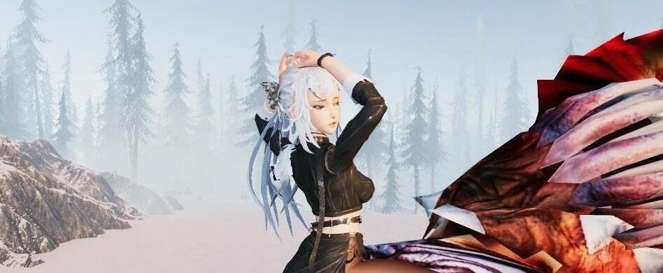 【PC/3D/极品ACT/中文】剑姬无双 劍姬無双-Sword x Hime Ver1.12.4 STEAM官中步兵版【13G】