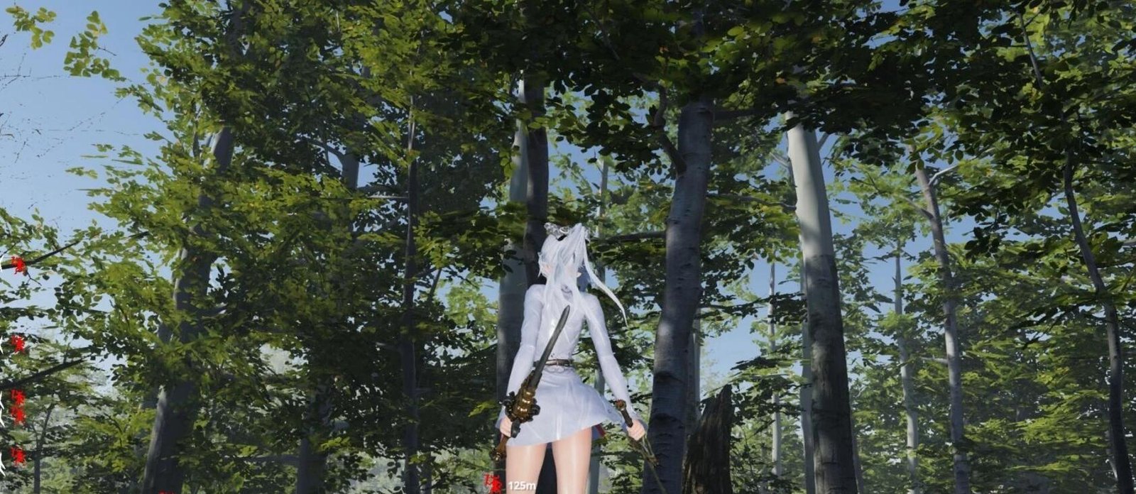 【PC/3D/极品ACT/中文】剑姬无双 劍姬無双-Sword x Hime Ver1.12.4 STEAM官中步兵版【13G】