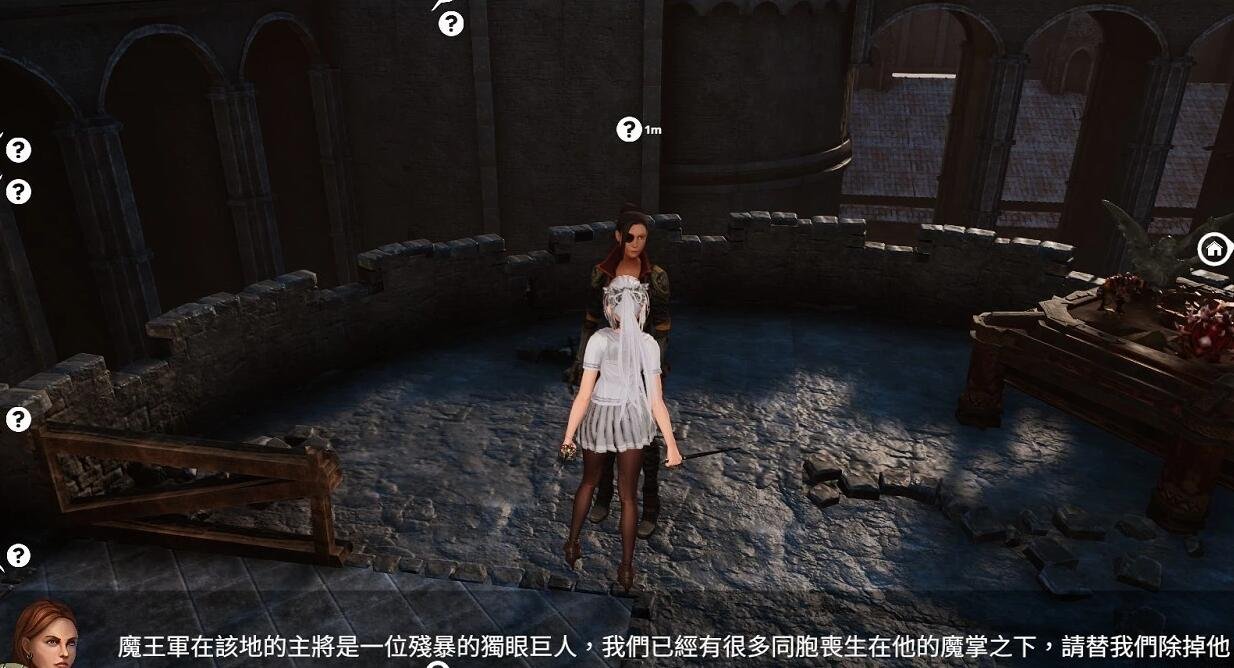 【PC/3D/极品ACT/中文】剑姬无双 劍姬無双-Sword x Hime Ver1.12.4 STEAM官中步兵版【13G】