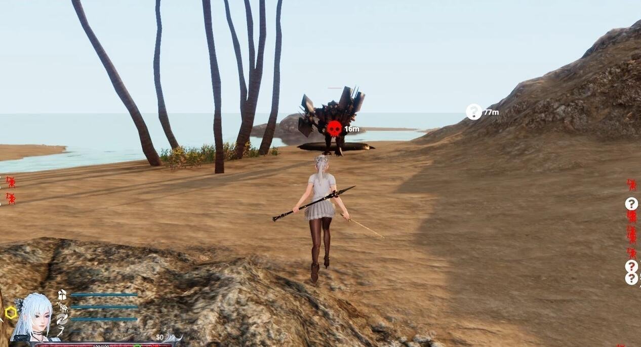 【PC/3D/极品ACT/中文】剑姬无双 劍姬無双-Sword x Hime Ver1.12.4 STEAM官中步兵版【13G】