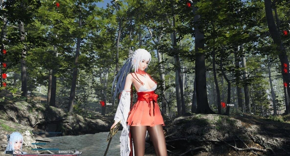 【PC/3D/极品ACT/中文】剑姬无双 劍姬無双-Sword x Hime Ver1.12.4 STEAM官中步兵版【13G】