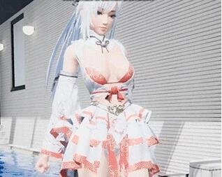 【PC/3D/极品ACT/中文】剑姬无双 劍姬無双-Sword x Hime Ver1.12.4 STEAM官中步兵版【13G】