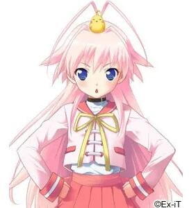 【PC/2D/汉化ADV/纯爱】[Ex-iT] 啾啾爱恋/よこストライク！[心愿汉化]【4.3G】