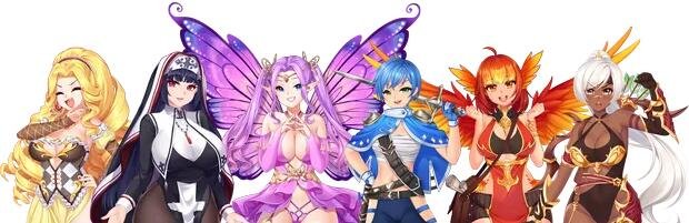 【PC/2D/ADV/中文】史莱姆六重奏 Slimy Sextet V1.08 STEAM官方中文步兵版【1G】