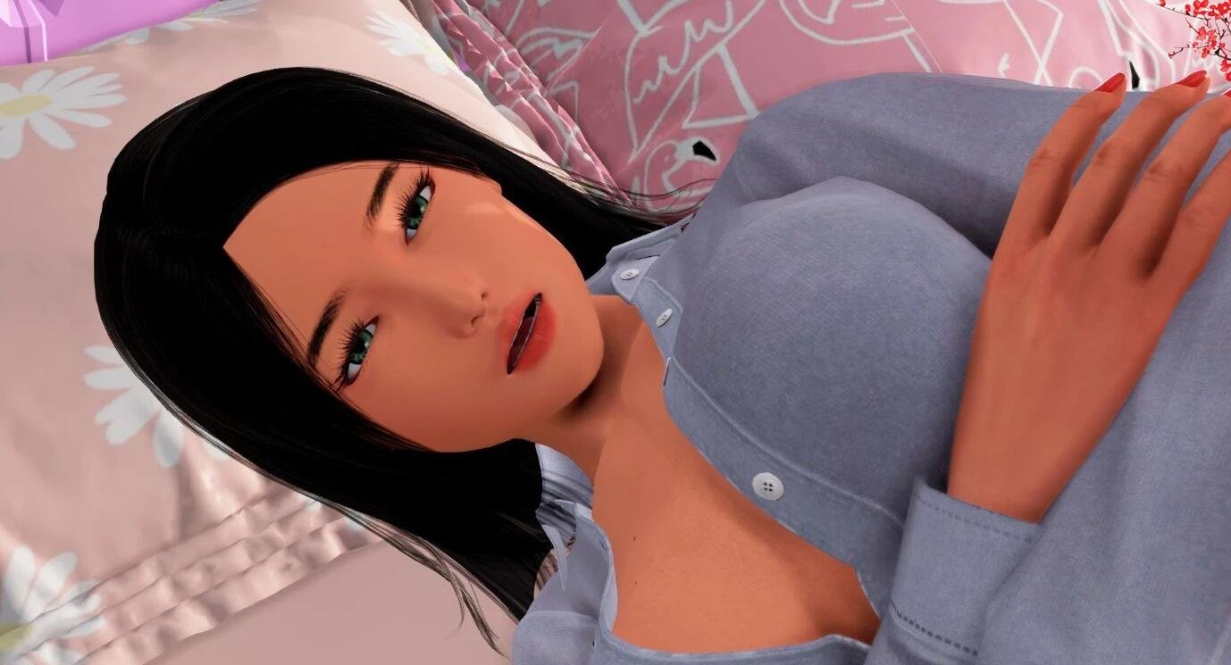 【SD/欧美SLG/汉化/动态】淘气的莱安娜0.17修复版 精翻双端汉化版【4.5G】