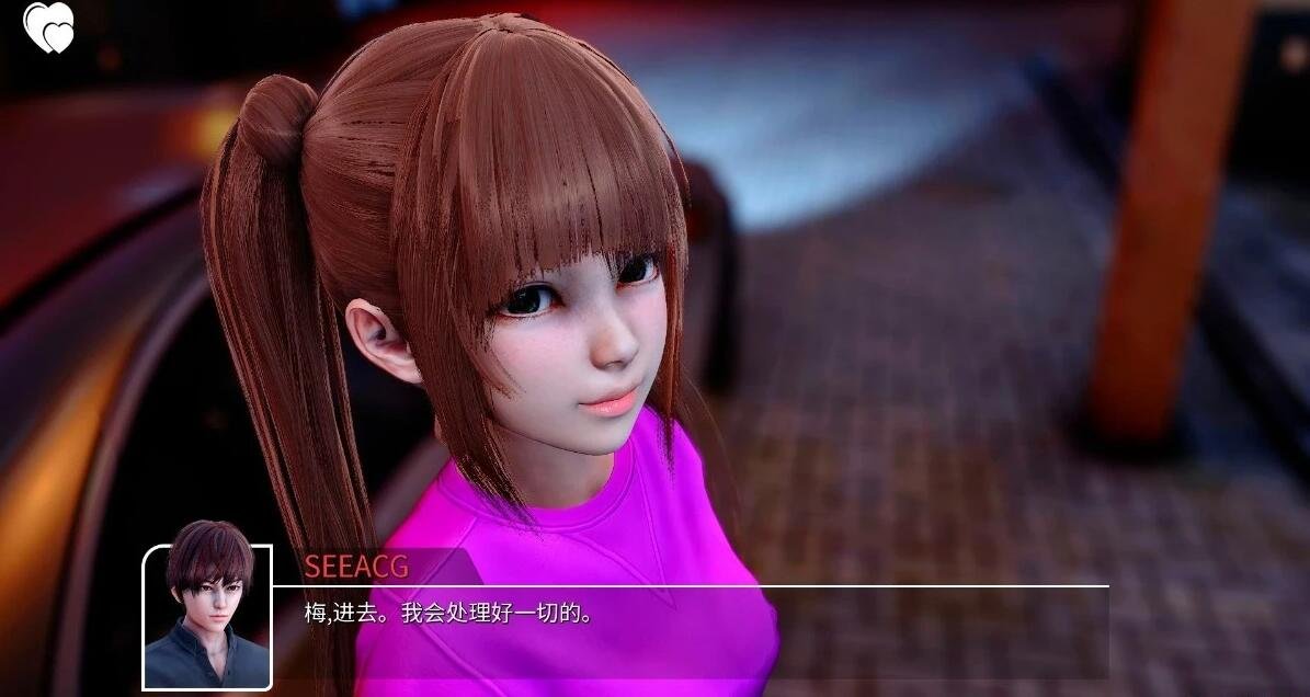 【SD/3D/亚风SLG/汉化】城市恶魔:重启 ver0.1 双端汉化版【3G】