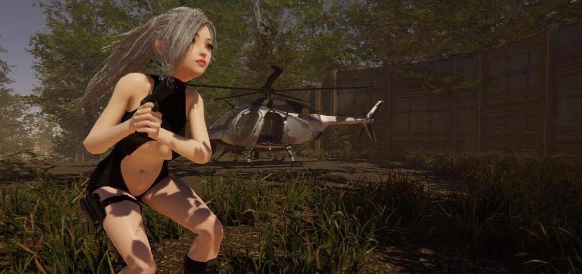 【PC/3D/大型ACT/英文/动态】圣光绽放 Too Much Light 5.0e 正式版【5G】