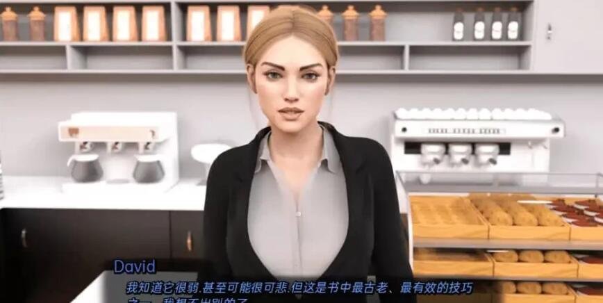 【SD/欧美SLG/汉化/动态】完美的婚姻 A Perfect Marriage v0.6.5 PC+安卓汉化版【1.6G】