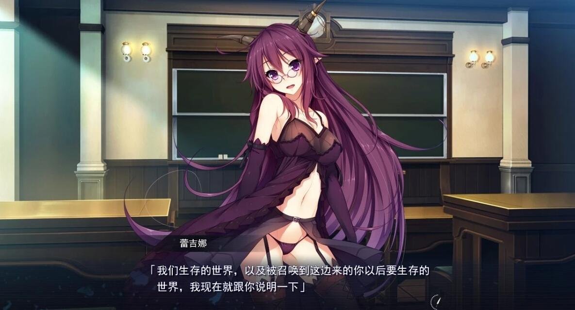 【PC/2D/ADV/汉化】塔下兵势×异之课题 精翻汉化版+全CG存档【2.4G】