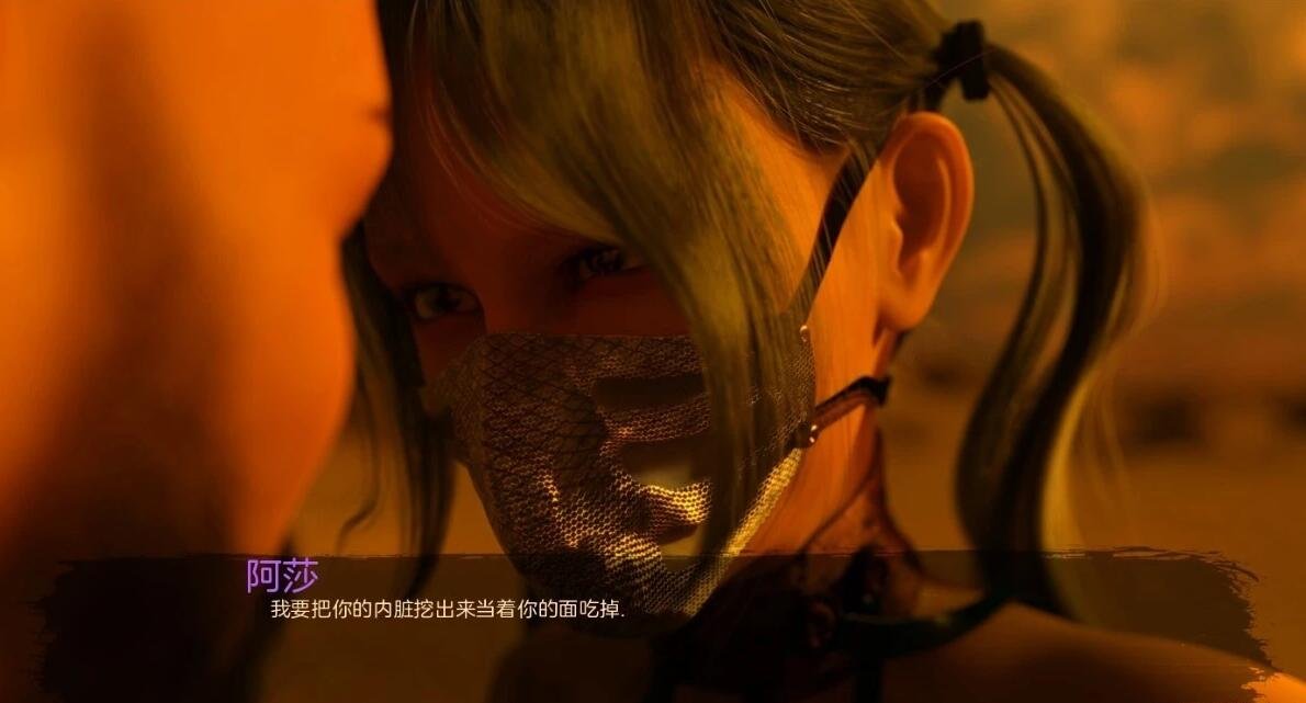 【SD/3D/欧美SLG/汉化/神作】沙漠潜行者 沙漠追猎者 Desert Stalker V0.15 Beta 精翻汉化版【PC+安卓/2.7G】
