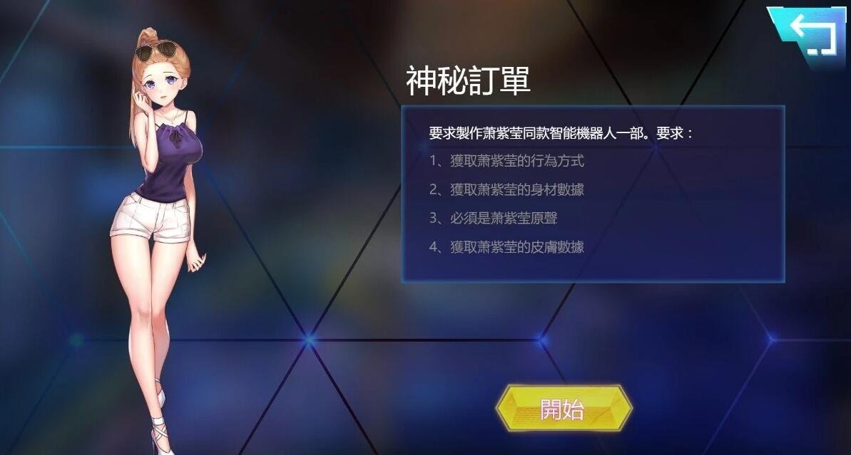 【PC/2D/SLG/中文】我的生化女友 Robogal Ver1.01-0.0.5 官方中文步兵版【400M】