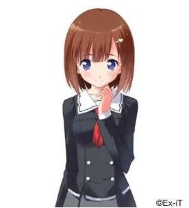 【PC/2D/汉化ADV/纯爱】[Ex-iT] 啾啾爱恋/よこストライク！[心愿汉化]【4.3G】