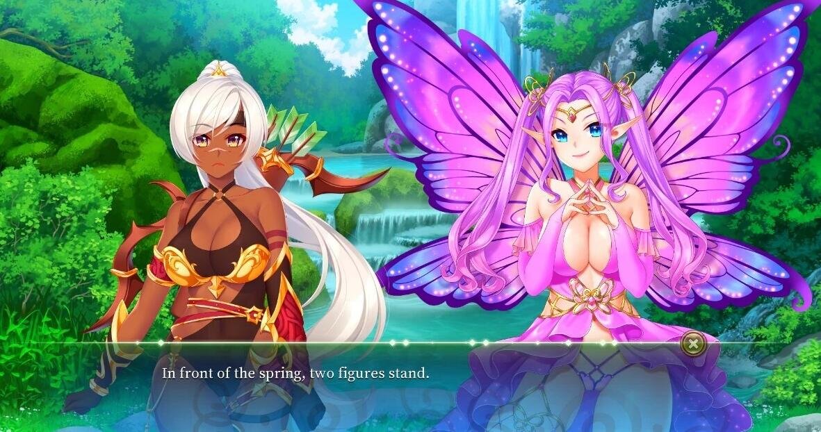 【PC/2D/ADV/中文】史莱姆六重奏 Slimy Sextet V1.08 STEAM官方中文步兵版【1G】